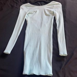 Long sleeve dress